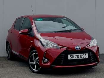 2020 - 1.5 Hybrid Excel 5dr CVT