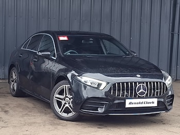 Used Mercedes-Benz A-Class 2020 for sale - 78751092: Photo