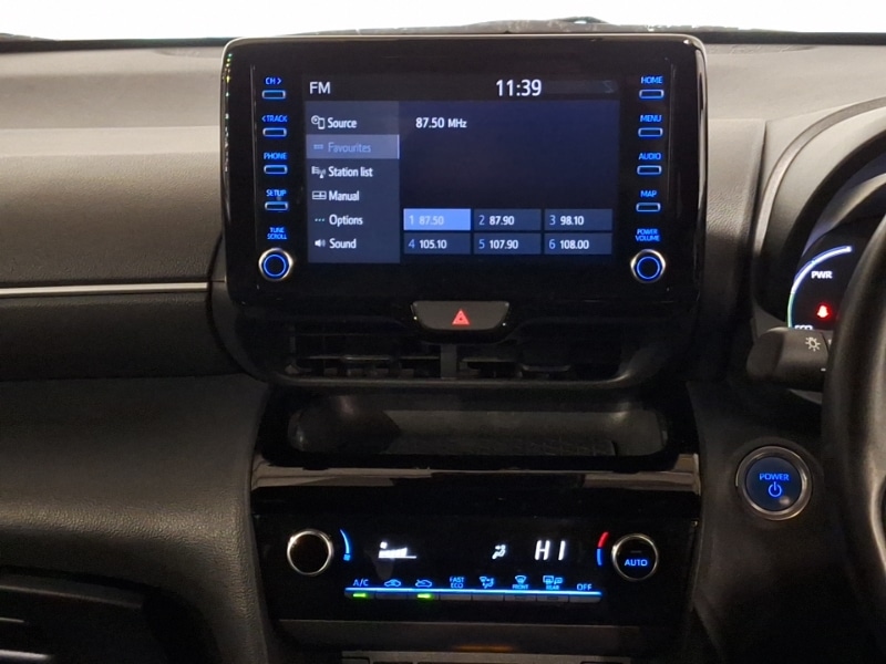 Used Toyota Yaris Cross 2022 for sale - 78141991: Photo 11