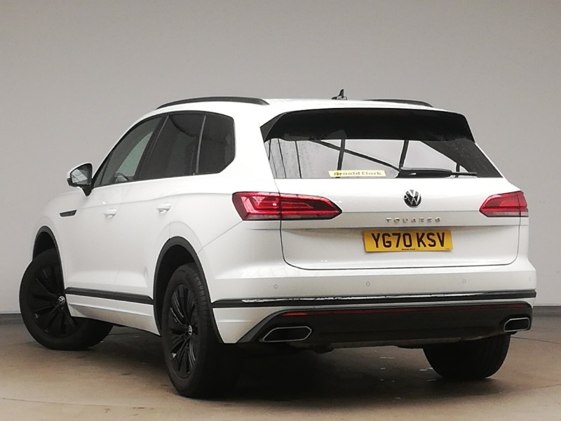 Used Volkswagen Touareg 2020 for sale - 77025034: Photo 3