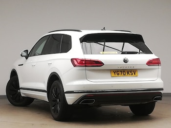Used Volkswagen Touareg 2020 for sale - 77025034: Photo
