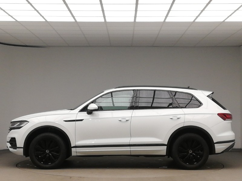 Used Volkswagen Touareg 2020 for sale - 77025034: Photo 4