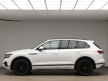 Used Volkswagen Touareg 2020 for sale - 77025034: Photo