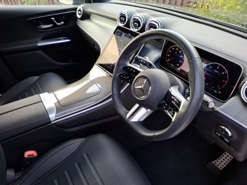 Used Mercedes-Benz GLC 2024 for sale - 77569416: Photo 10