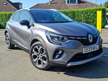 Used Renault Captur 2023 for sale - 79641697: Photo