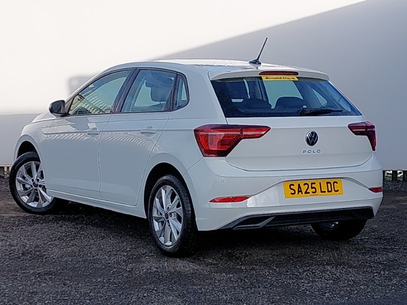 Used Volkswagen Polo 2025 for sale - 76928772: Photo 3