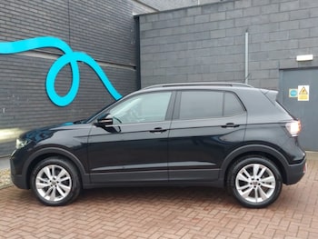 Used Volkswagen T-Cross 2024 for sale - 77214393: Photo