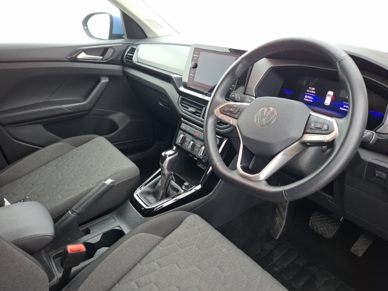 Used Volkswagen T-Cross 2024 for sale - 77035244: Photo 12