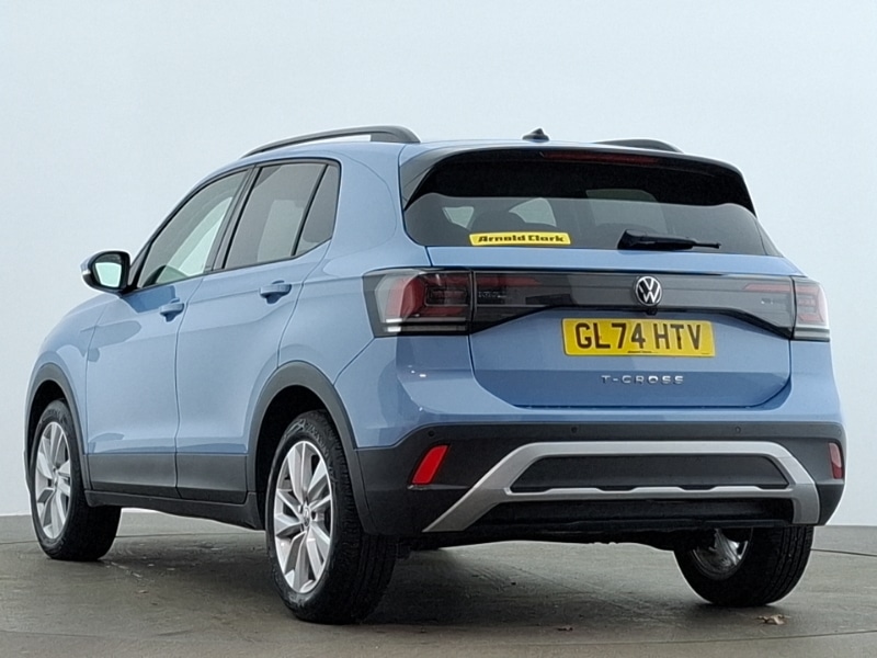 Used Volkswagen T-Cross 2024 for sale - 77035244: Photo 3