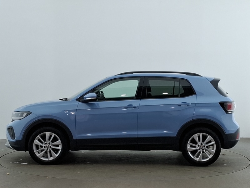 Used Volkswagen T-Cross 2024 for sale - 77035244: Photo 4