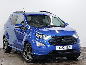 Used Ford Ecosport 2023 for sale - 78385616: Photo