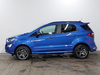 Used Ford Ecosport 2023 for sale - 78385616: Photo