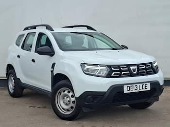 Used Dacia Duster 2022 for sale - 79772556: Photo