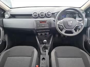Used Dacia Duster 2022 for sale - 79772556: Photo