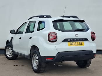 Used Dacia Duster 2022 for sale - 79772556: Photo