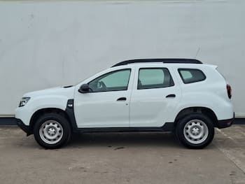 Used Dacia Duster 2022 for sale - 79772556: Photo