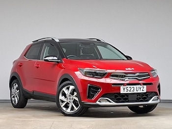 Used Kia Stonic 2023 for sale - 79612197: Photo