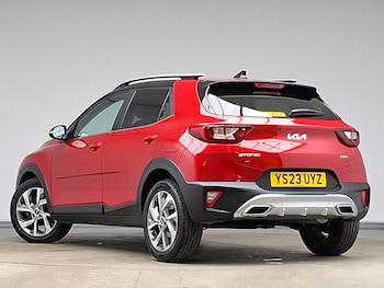 Used Kia Stonic 2023 for sale - 79612197: Photo