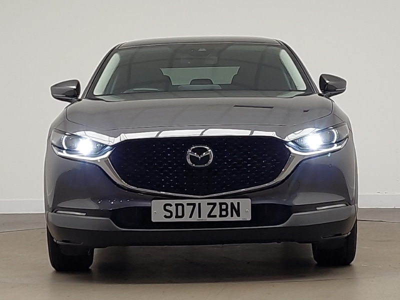 Used Mazda CX-30 2021 for sale - 77419864: Photo 12