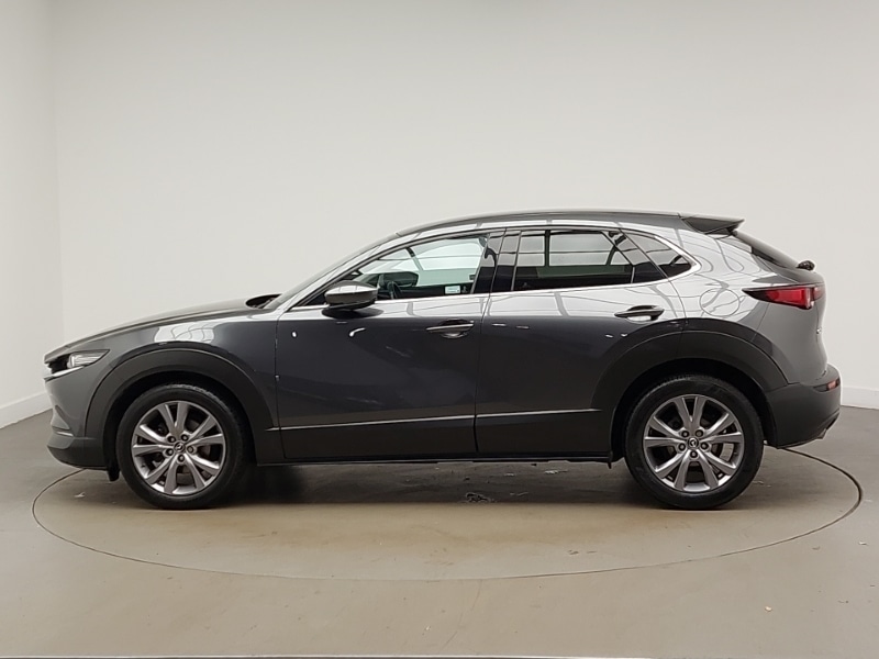 Used Mazda CX-30 2021 for sale - 77419864: Photo 4