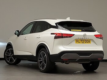 Used Nissan Qashqai 2022 for sale - 77290289: Photo