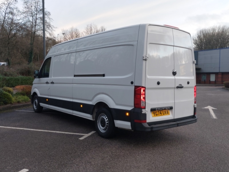 Used Volkswagen Crafter 2024 for sale - 77419858: Photo 3