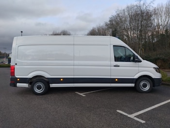 Used Volkswagen Crafter 2024 for sale - 77419858: Photo