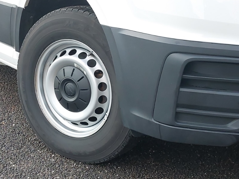 Used Volkswagen Crafter 2024 for sale - 77419858: Photo 9