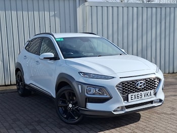 Hyundai KONA feature image