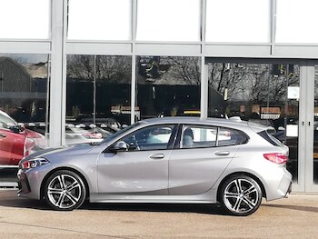 Used BMW 1 Series 2022 for sale - 77876812: Photo