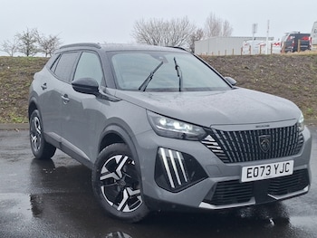 Peugeot 2008 feature image