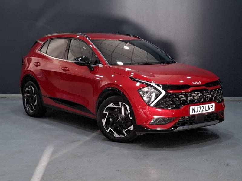 Used Kia Sportage 2022 for sale - 76726835: Photo 1