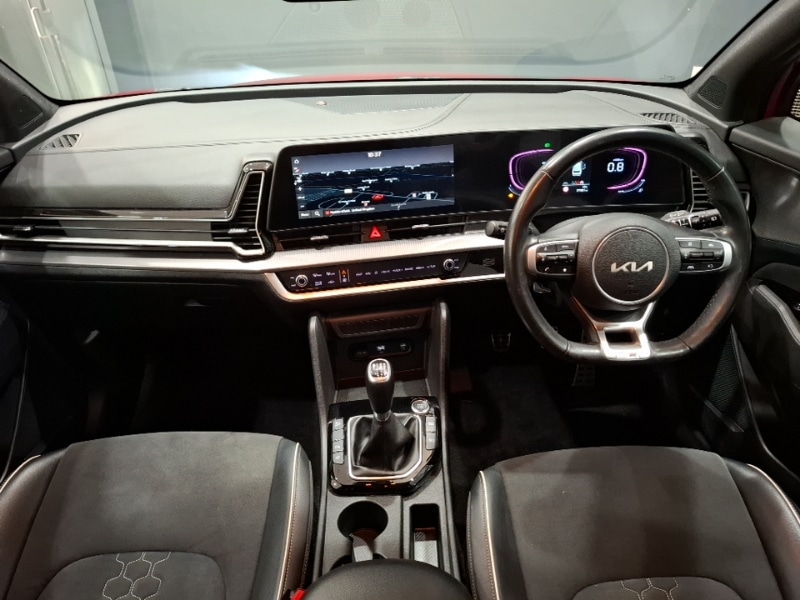 Used Kia Sportage 2022 for sale - 76726835: Photo 2