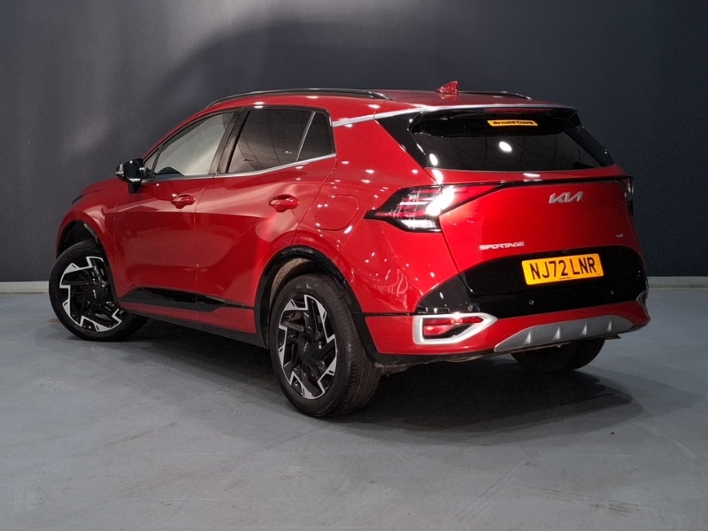 Used Kia Sportage 2022 for sale - 76726835: Photo 3