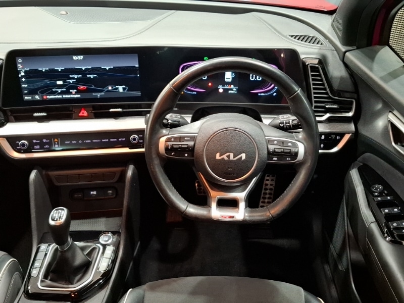 Used Kia Sportage 2022 for sale - 76726835: Photo 7