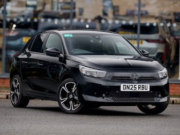 Vauxhall Corsa feature image
