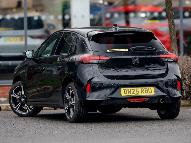 Used Vauxhall Corsa 2025 for sale - 77652568: Photo 3