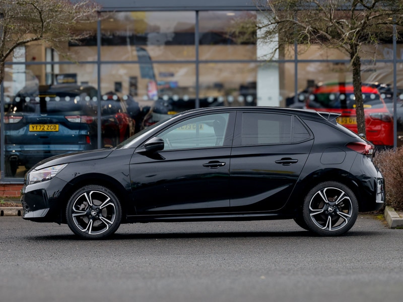 Used Vauxhall Corsa 2025 for sale - 77652568: Photo 4