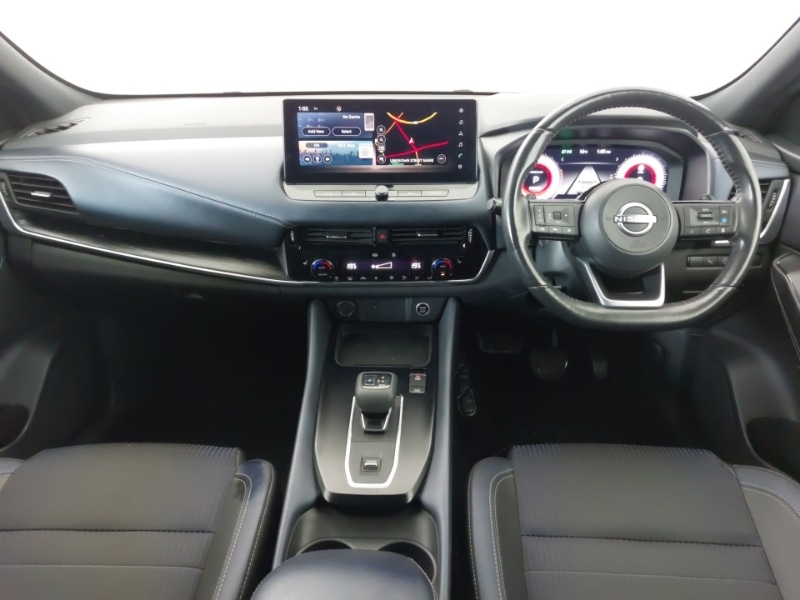 Used Nissan Qashqai 2022 for sale - 76414202: Photo 2