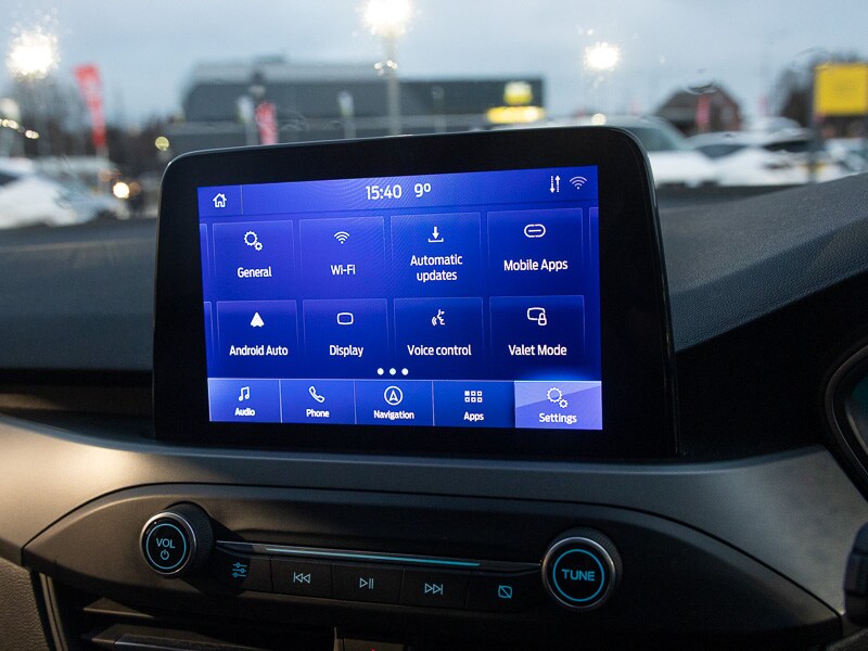 Used Ford Focus 2023 for sale - 77087090: Photo 11