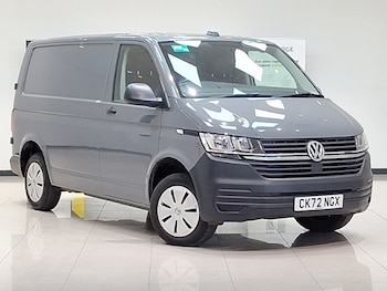 Used Volkswagen Transporter 2022 for sale - 78410607: Photo