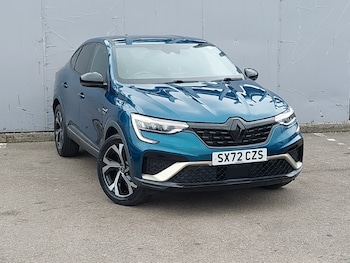 Renault Arkana feature image