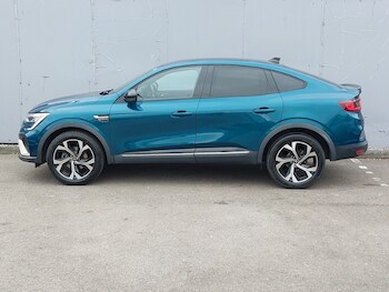 Used Renault Arkana 2023 for sale - 77652894: Photo