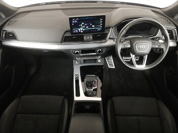 Used Audi Q5 2024 for sale - 77325479: Photo