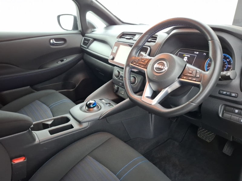 Used Nissan Leaf 2022 for sale - 77955126: Photo 12