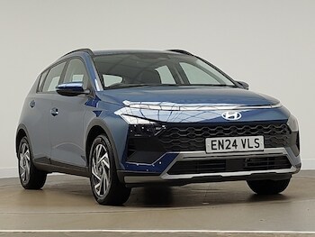 Hyundai BAYON feature image