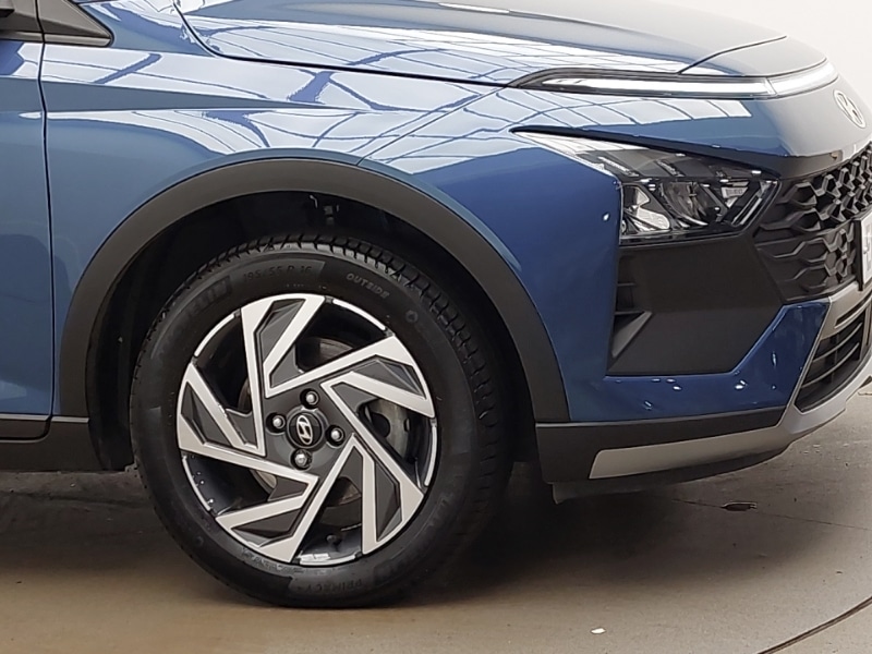 Used Hyundai BAYON 2024 for sale - 77405723: Photo 9