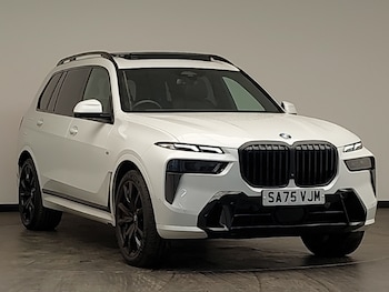 Used BMW X7 2025 for sale - 78510319: Photo