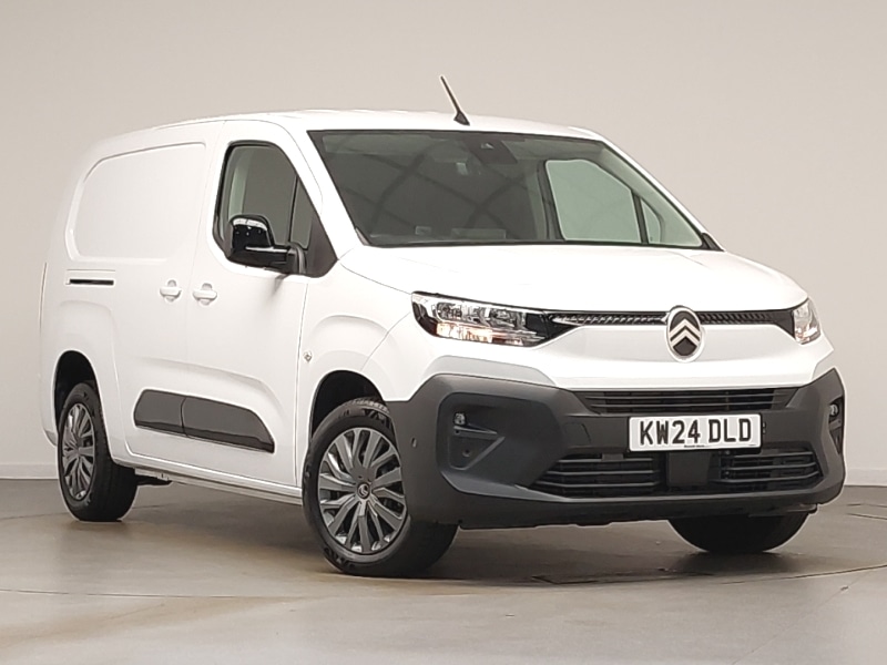 Used Citroen Berlingo 2024 for sale - 76343238: Photo 1