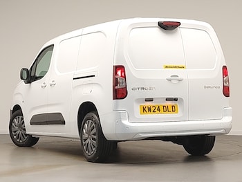 Used Citroen Berlingo 2024 for sale - 76343238: Photo
